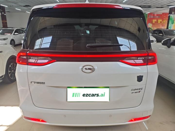 GAC Trumpchi M6 2019 270T DCT Exclusive 7-Seater China VI photo 5