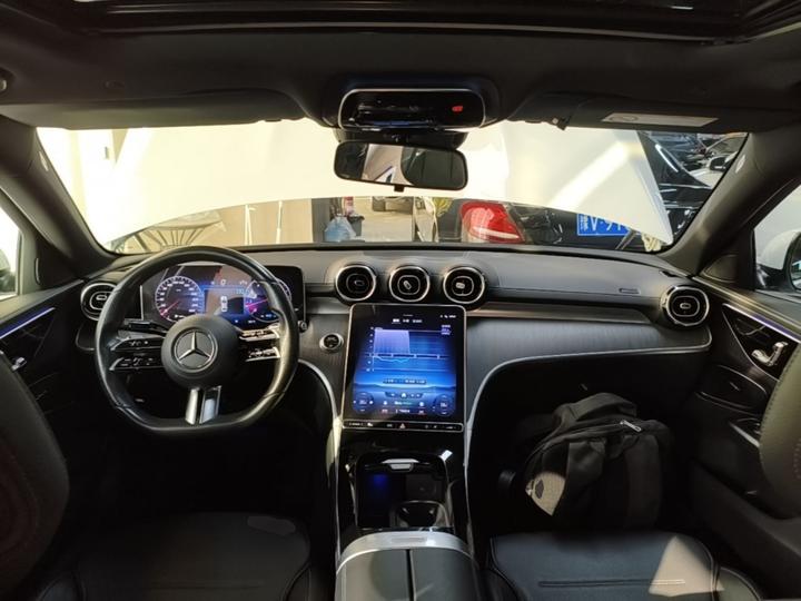 C-Class 2022 Facelift C 200 L Sport photo 5