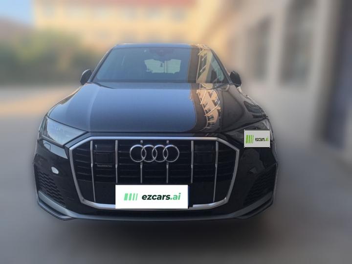 Q7 2021 55 TFSI quattro S line Premium photo 2