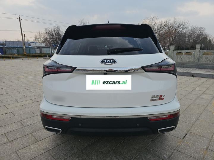 JAC Refine S7 2017 1.5T AT Luxury photo 3