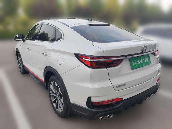 CS85 COUPE 2021 2.0T AT Luxury photo 4