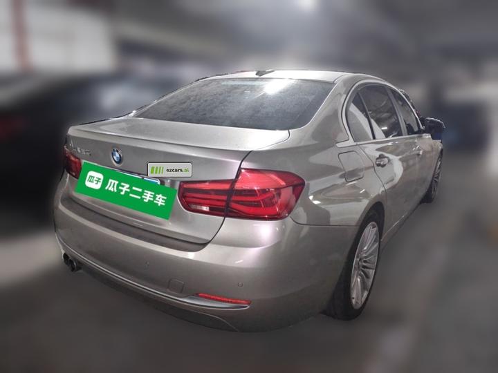 3 Series 2018 320Li Fashion photo 4