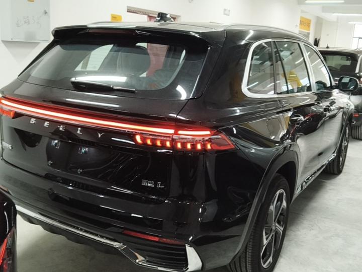 Xingyue L 2026 2.0TD DCT photo 4
