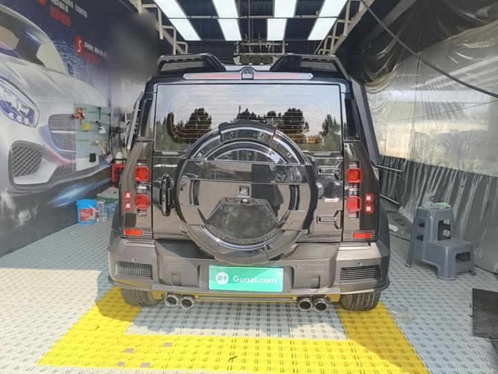 Wagon 2026 2.0TD XWD Discovery photo 3