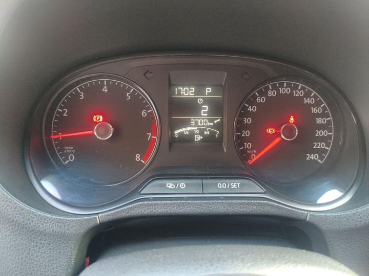 Polo 2018 1.5L AT photo 8