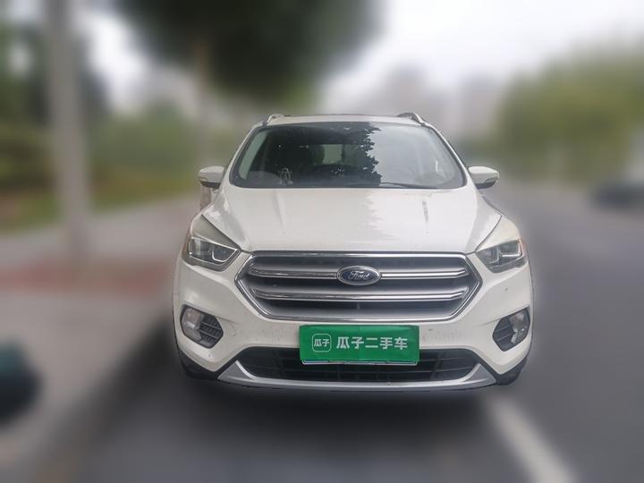 Kuga 2017 EcoBoost 180 AWD photo 2