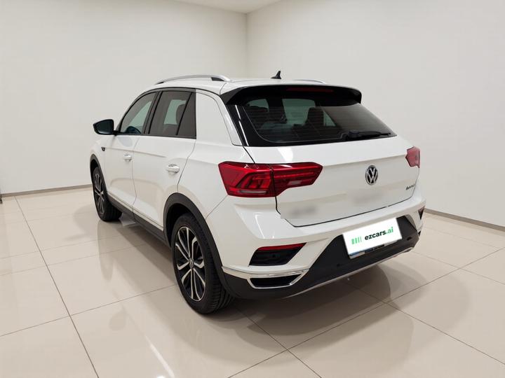 T-Roc 2020 280TSI DSG RWD Comfort photo 4
