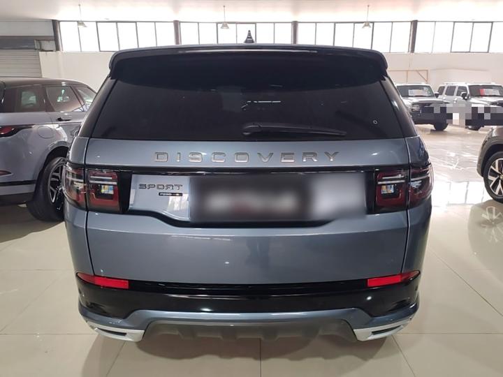 Discovery Sport 2020 249PS R-Dynamic Performance photo 5
