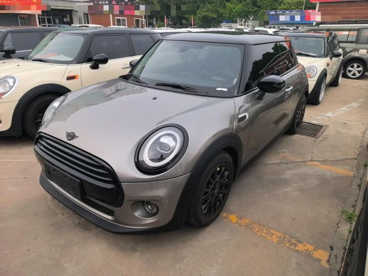 2021 1.5T COOPER Classic