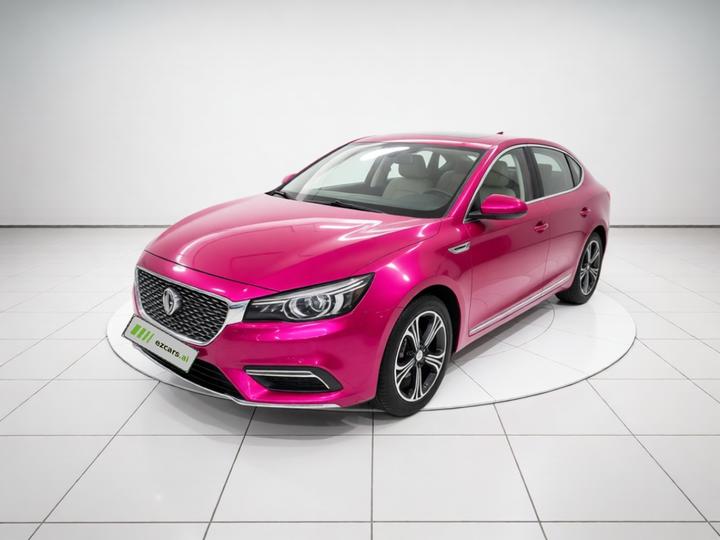 MG6 2018 20T AT Luxury Connected China VI