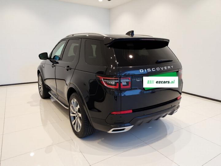 Discovery Sport 2020 249PS R-Dynamic Performance photo 4