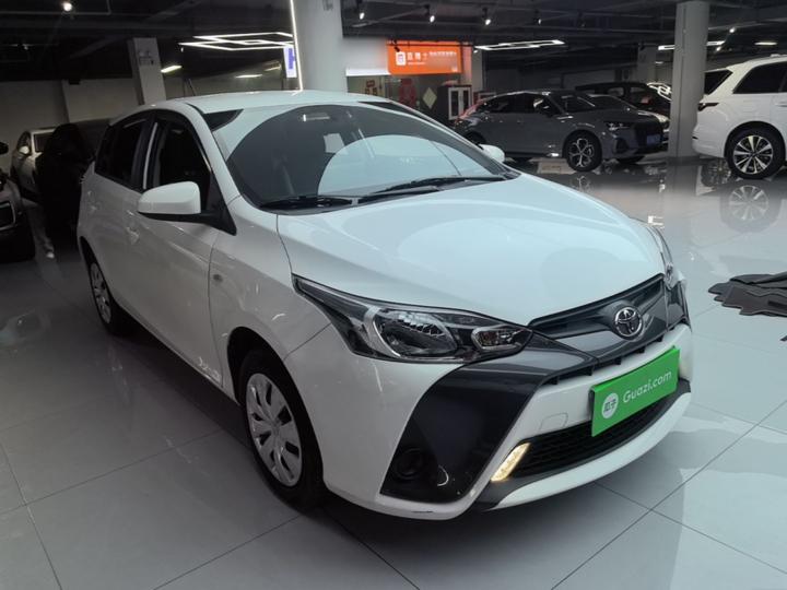 YARiS L 2022 1.5L CVT Leading PLUS photo 3