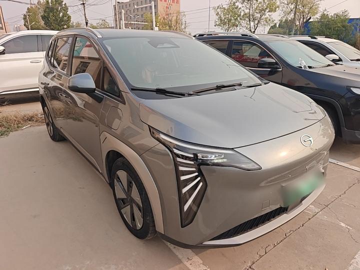 AION Y 2023 Plus 510 photo 3