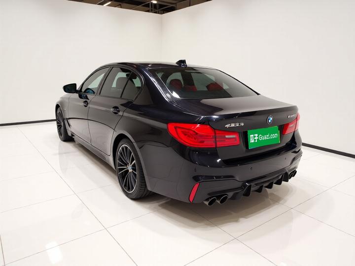 5 Series 2020 530Li Exclusive M Sport Package photo 4