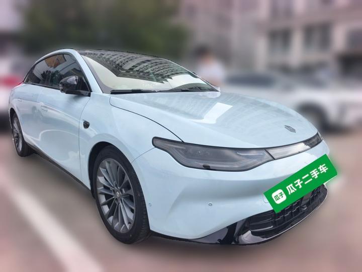 Leapmotor C01 2024 EV 625 Exclusive photo 3