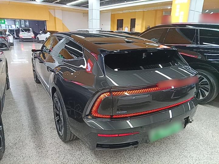 AUDI E5 Sportback 2026 quattro photo 4