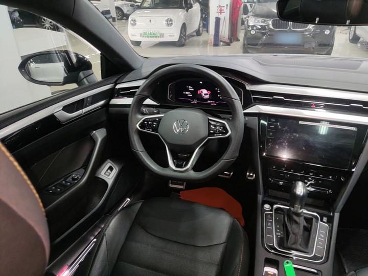 FAW-Volkswagen CC 2021 380TSI photo 6