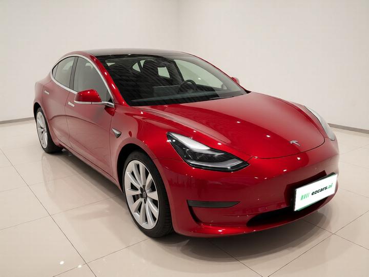 Model 3 Imported 2019 Long Range AWD photo 3
