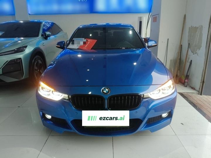 3 Series 2018 320i M Sport Package photo 2