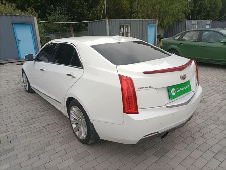 ATS-L 2017 28T Tech photo 4