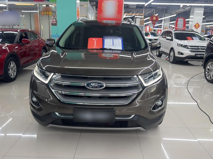 Edge 2016 EcoBoost 245 AWD 7-Seater photo 2