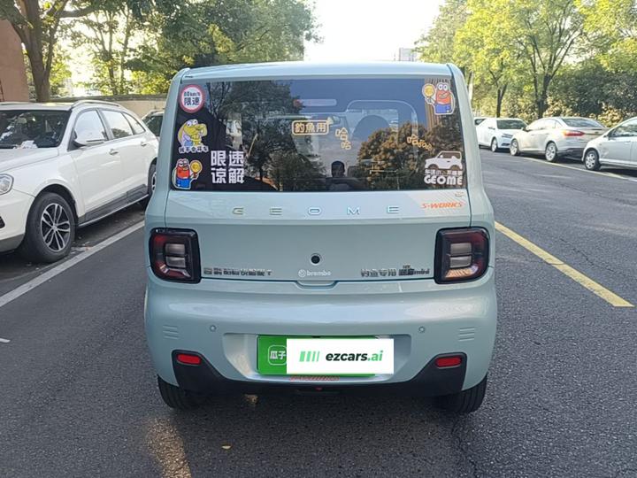 2023 Panda mini 200km photo 6