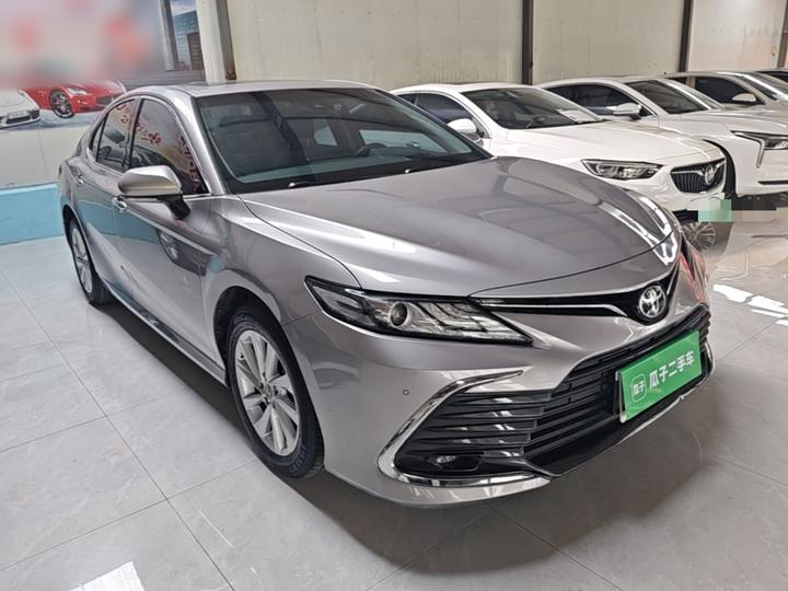 Camry 2021 2.0G Luxury photo 3