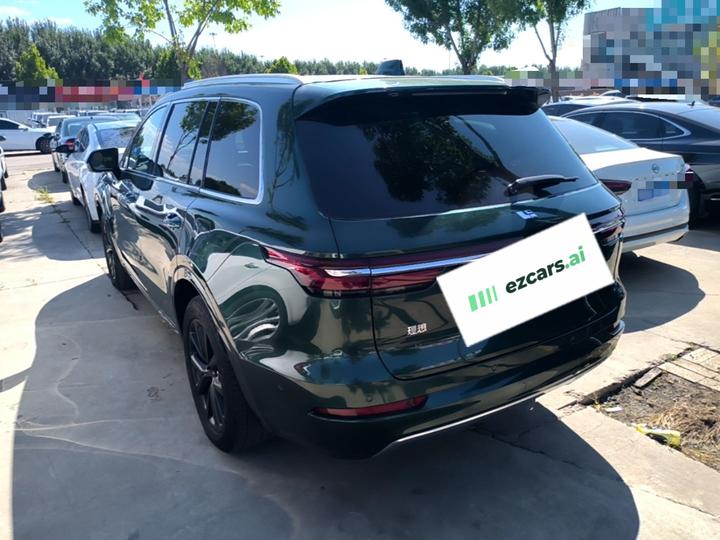 Li Auto ONE 2021 EREV 6-Seater photo 4