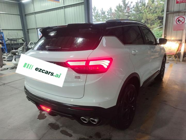 Binyue 2021 1.4T DCT photo 4