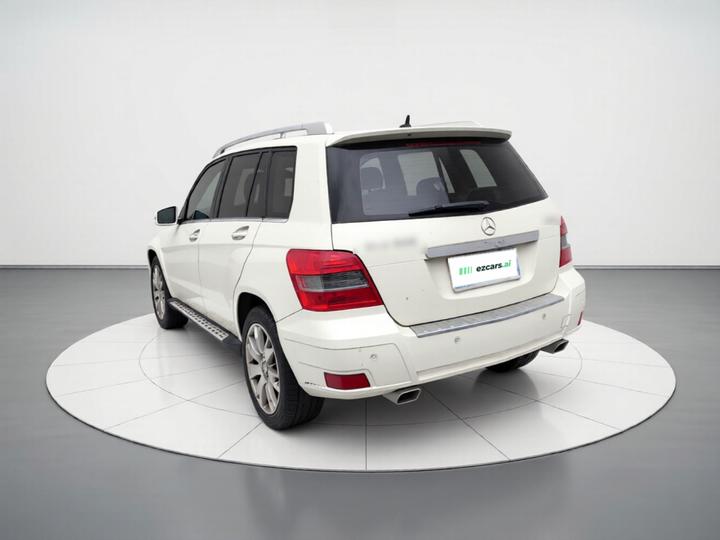 GLK-Class Imported 2010 GLK 300 4MATIC Fashion photo 4