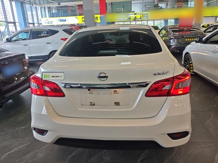 Sylphy 2022 Classic 1.6XE CVT Comfort photo 5