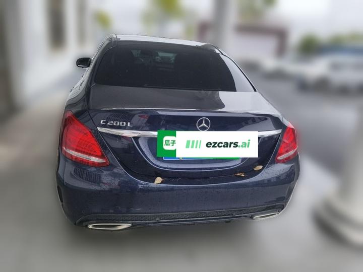 C-Class 2017 Facelift C 200 L Sport photo 5