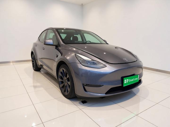 Model Y 2021 Long Range AWD 3D7 photo 3