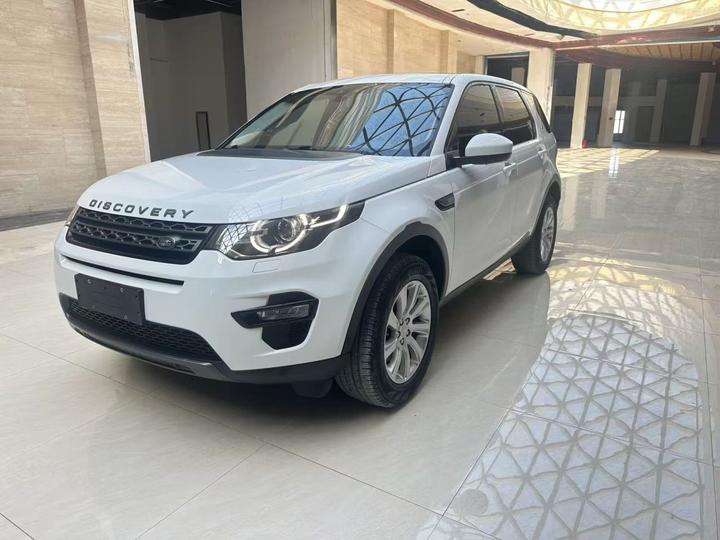Discovery Sport 2019 240PS SE China VI