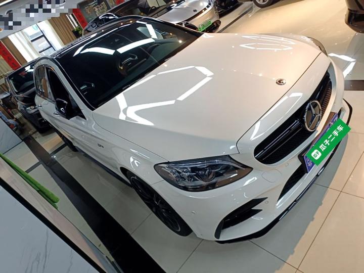 C-ClassAMG 2019 AMG C 43 4MATIC Wagon Special photo 3