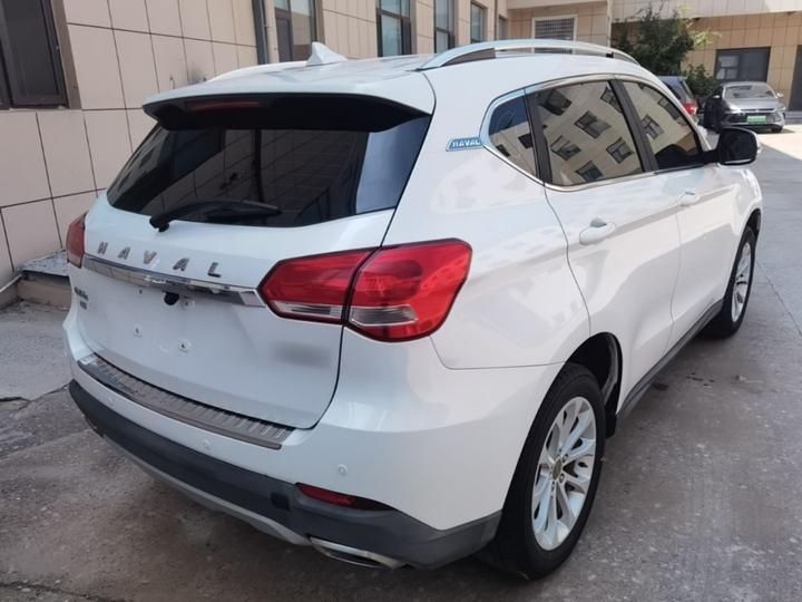 H2 2017 Blue Label 1.5T MT RWD Elite photo 4