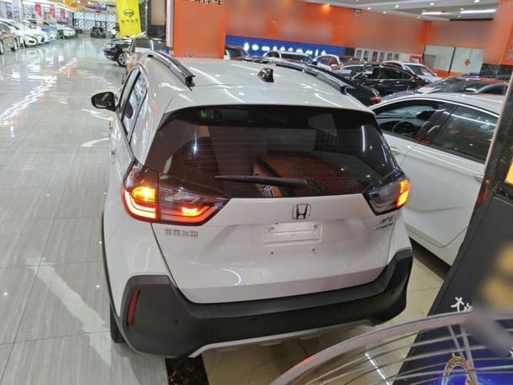 LIFE 2021 1.5L CVT CRO-S photo 3