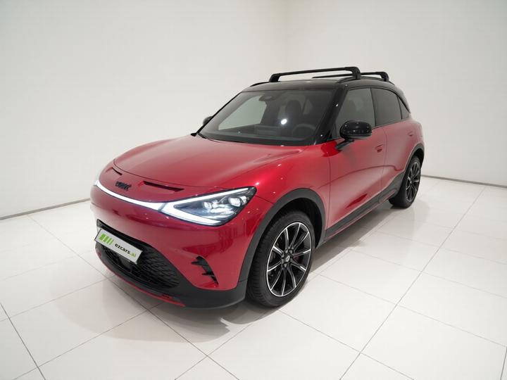 Smart #1 2022 BRABUS Performance