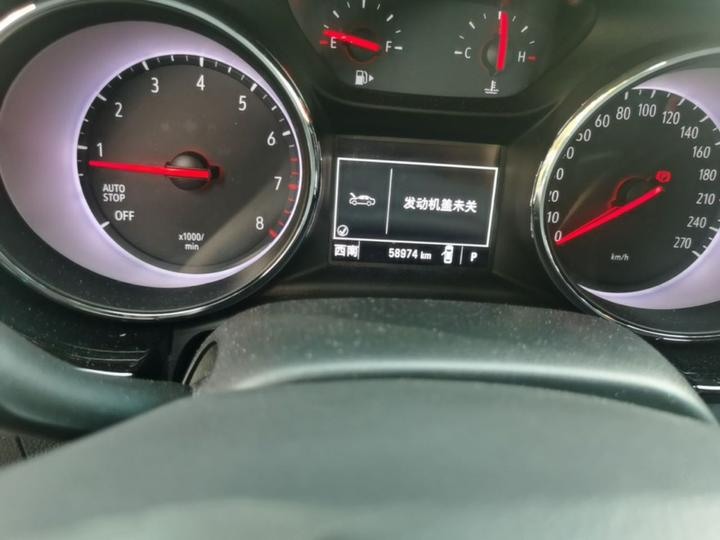 Verano 2019 Hatchback GS 20T DCT Leading photo 2