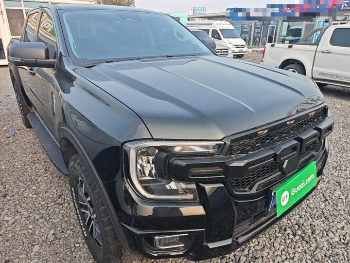 Ranger 2023 AWD AT Petrol photo 3
