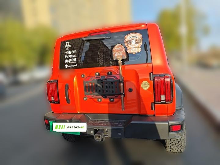 300 2023 Off-road 2.0T Conqueror photo 5