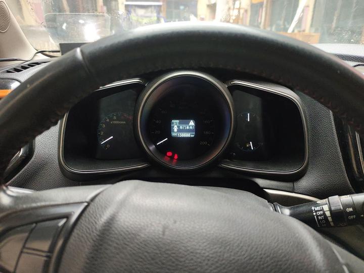 CX70 2017 CX70T 1.5T MT photo 8