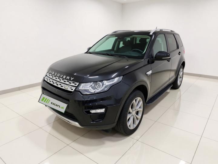 Discovery Sport 2016 2.0T HSE