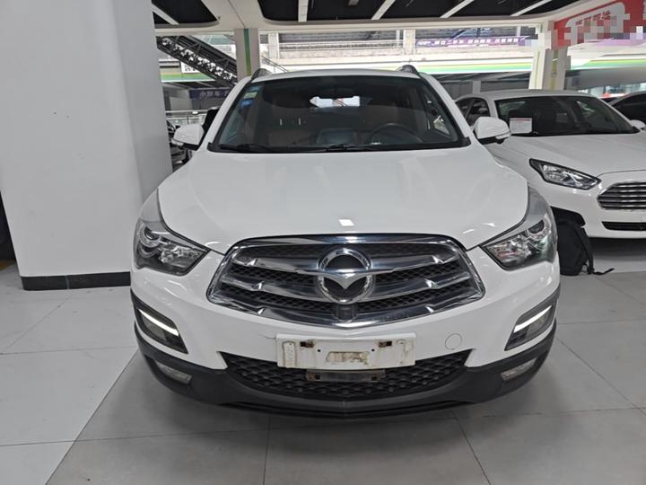Haima S5 2016 1.5T CVT photo 2