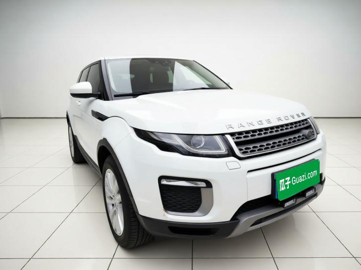 Range Rover Evoque 2017 2.0T SE photo 3