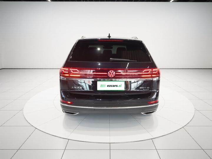 Teramont 2024 380TSI AWD Luxury photo 3