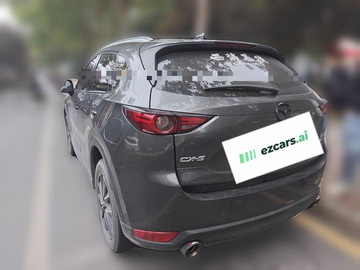 CX-5 2017 2.5L AT AWD Smart Premium China VI photo 4