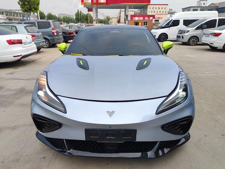 Neta GT 2023 660 photo 2
