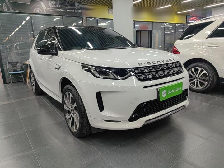 Discovery Sport 2020 249PS R-Dynamic Performance photo 3