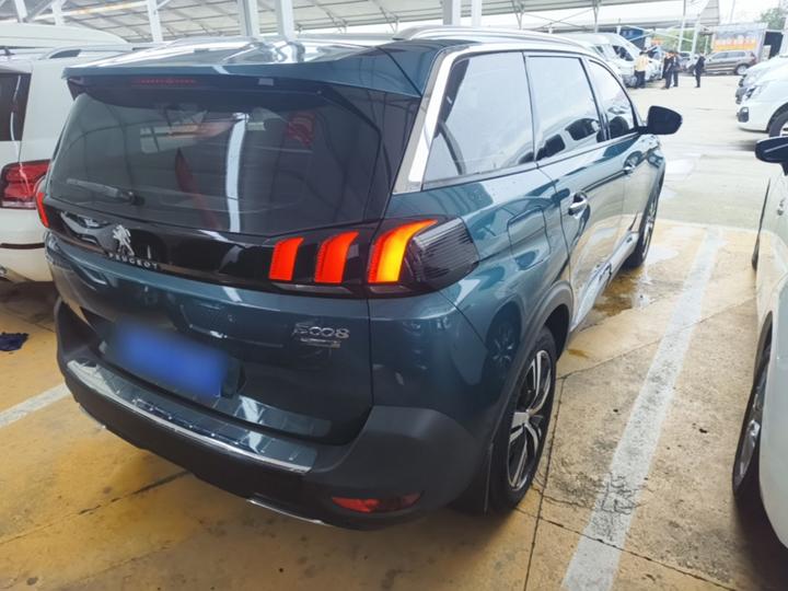 5008 2017 380THP 7-Seater photo 4
